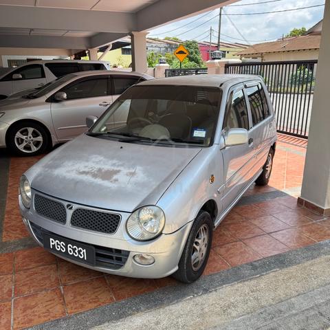 2006 Perodua KANCIL 847cc 850 EZi FACELIFT (A) - 2