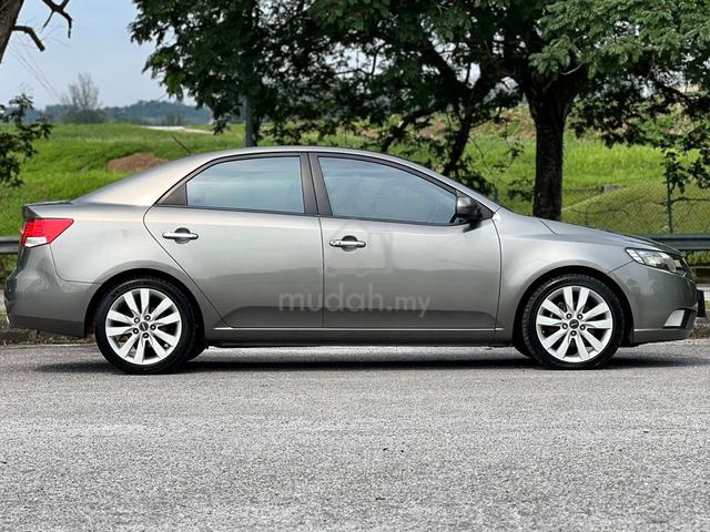 2011 Naza FORTE SX 2.0 KEYLESS ENTRY PUSH START - 4