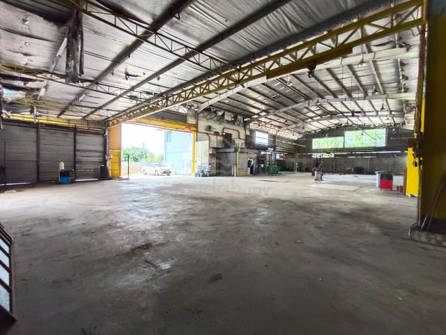 Warehouse For Rent In Senawang 1