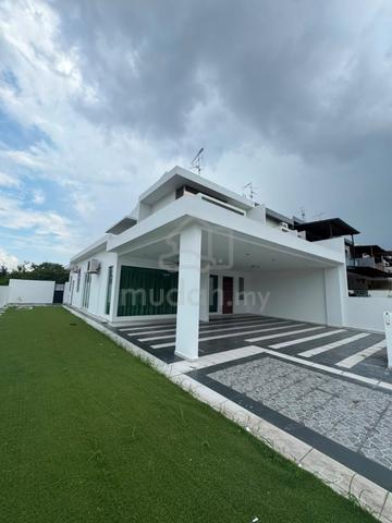 Setia Indah @Percint 10 Double Storey Corner Lot For Sales 1
