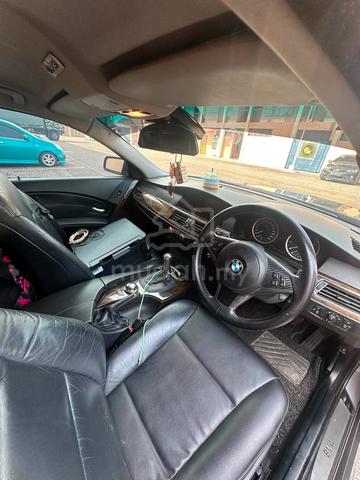 2005 Bmw 5 SERIES 2.5 25I (CBU) E60 (A) - 4