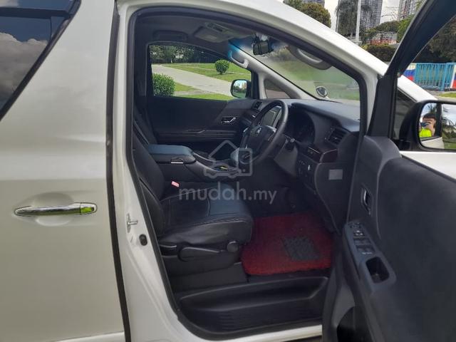 2013 Toyota VELLFIRE 2.4 (A) - 5