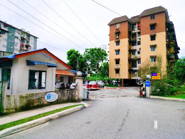 Sentul Park Apartment 1