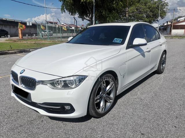 2017 Bmw 330E (CKD) 2.0 FACELIFT (A) - 3