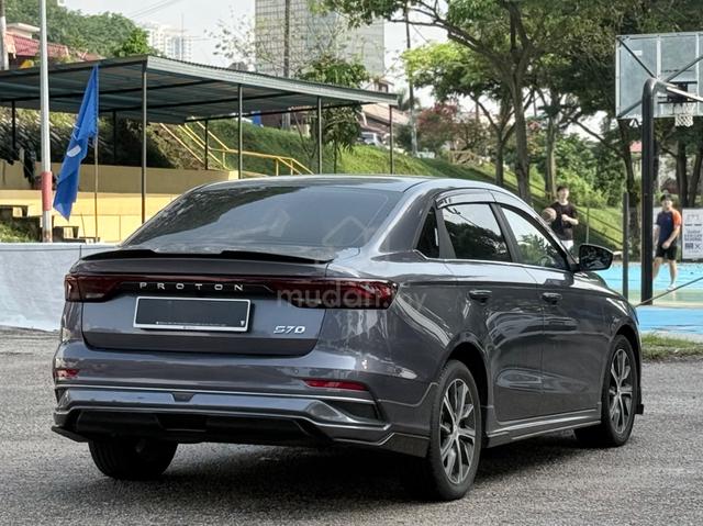 2024 Proton S70 1.5 PREMIUM (FULL SERVICE RECORD) - 2