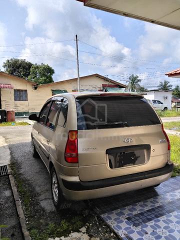 2005 Hyundai MATRIX 1.6 GL (M) - 2