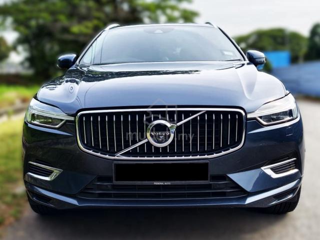 2020 Volvo XC60 2.0 T8 INSCRIPTION PLUS (A) PHEV  - 5