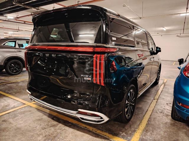 2026 Great Wall WEY 1.5T G9 HI4 PHEV MY26 (A) - 2