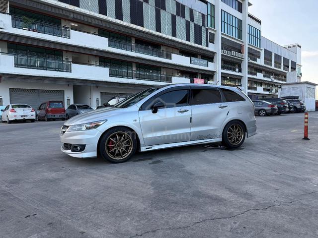 2008 Honda STREAM 2.0 I-VTEC RSZ RN8 ECO MODE (A) - 1