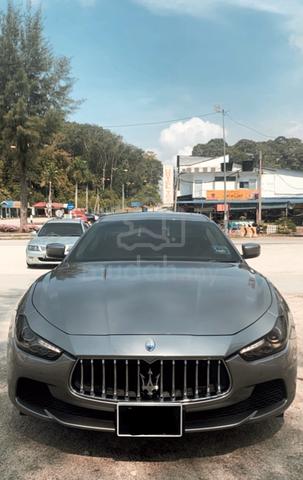 Maserati GHIBLI 3.0 - 1