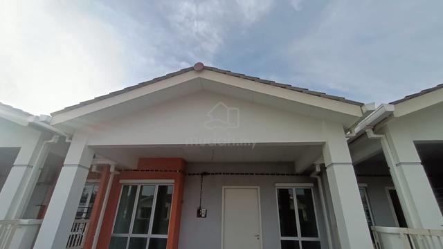 Single Storey Pinang Hillpark Bandar Puncak Alam Nr Eco World 1