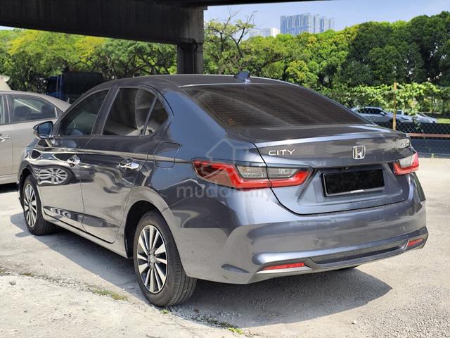2024 honda CITY 1.5E I-VTEC FULL SERVICE BY HONDA - 5