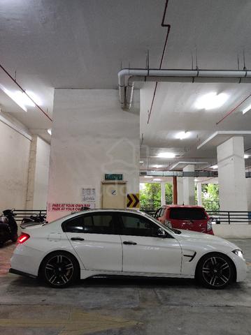2012 Bmw 320d SPORTS (CBU) 2.0 (A) - 5