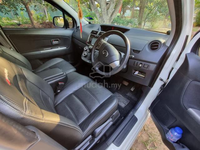 2017 Perodua ALZA 1.5 ZV ADVANCED FACELIFT (A) - 5