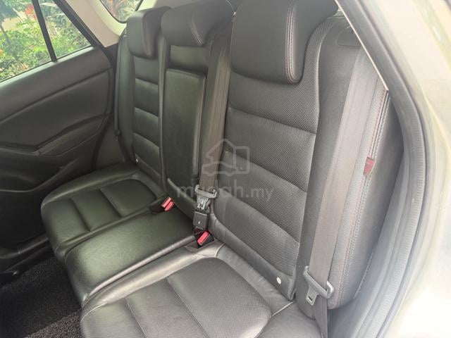 2014 Mazda CX-5 2.0 HIGH SPEC (A) Loan Kedai 99% - 5