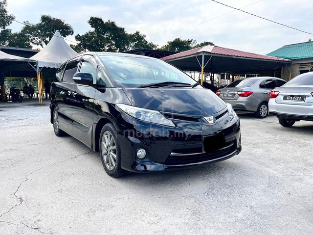 2011/2015 Toyota ESTIMA 2.4 (A) (LOAN KEDAI) - 2