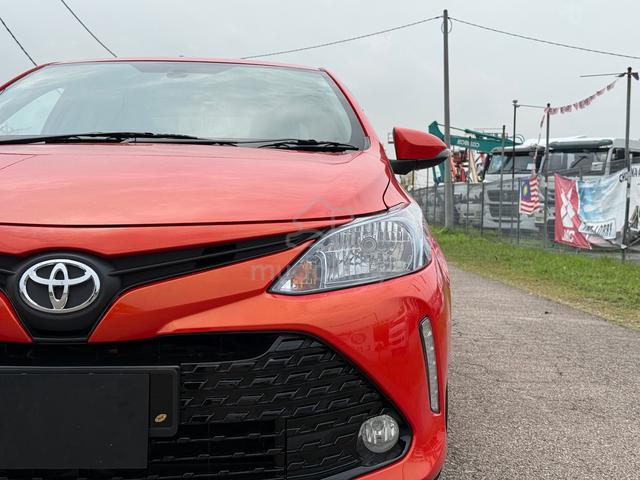 2017 Toyota VIOS 1.5 E FACELIFT NSP151R (A) - 3