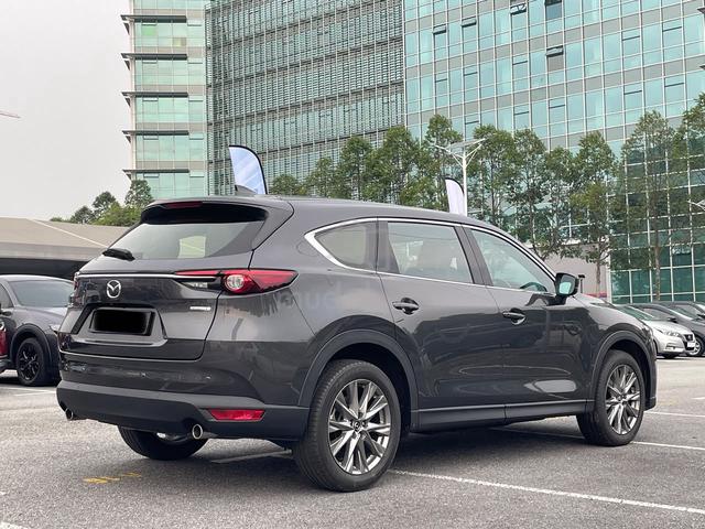 2023 Mazda CX-8 2.5G 2WD Mid - Premium Selection - 3