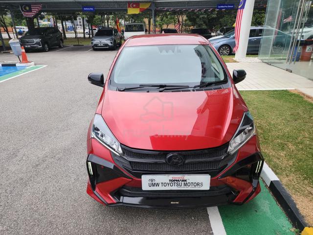 2024 Perodua MYVI 1.5 AV MY17 (A) -62046KM- - 3