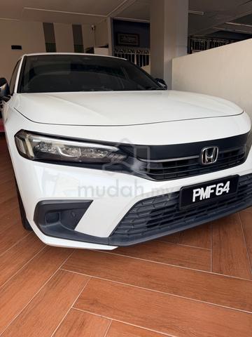 2022 Honda CIVIC 1.5 E (A) - 1