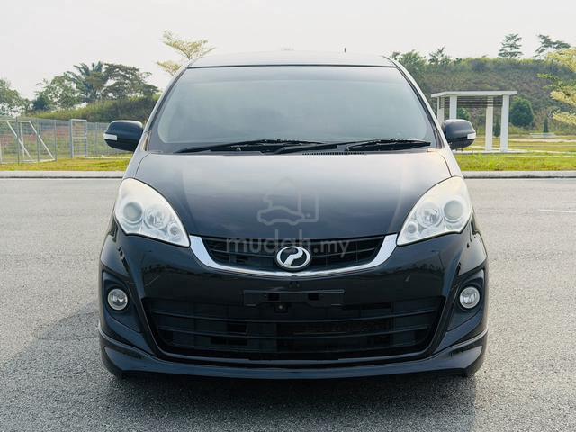 2018 Perodua ALZA 1.5 EZ STANDARD FACELIFT (A) - 2