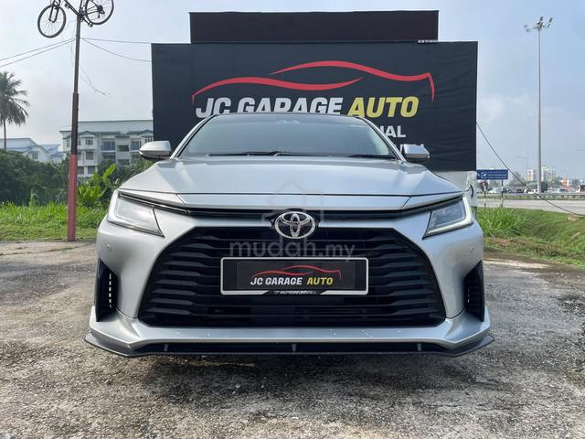 2023 Toyota Vios 1.5 G (A) TIP TOP CONDITION 2024 - 2