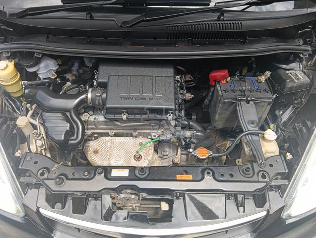 2013 Perodua ALZA 1.5 SX (M) - 4