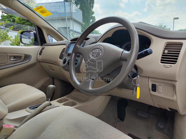 2006 Toyota INNOVA 2.0 G (A) Family 7 Seater MPV - 3