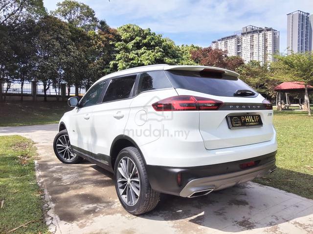 2019 PROTON X70 1.8 TGDI PREMIUM 2WD Boleh Loan Lg - 5