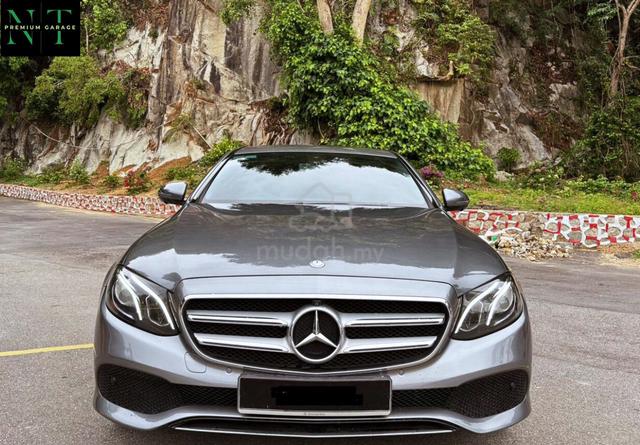 2016 Mercedes Benz E200 AVANTGARDE (CBU) 2.0 (A) - 3