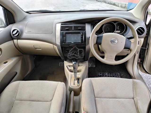 2010 Nissan GRAND LIVINA 1.6 IMPUL (A) - 5