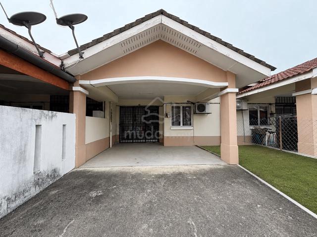 Alam Suria Puncak Alam | Teres Setingkat 1