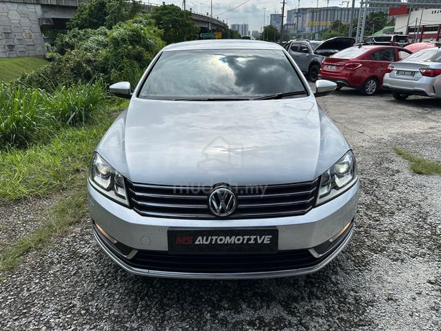 2015 Volkswagen PASSAT 1.8 TSI (CKD) ENHANCED(A)16 - 4