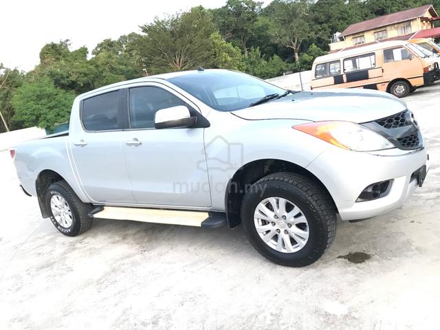Mazda BT-50 2.2 XLT 4WD(A)LEATHER SEAT/LUXURY SPEC - 2