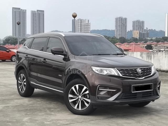 2019 Proton X70 1.8 EXECUTIVE 2WD (A) - 2