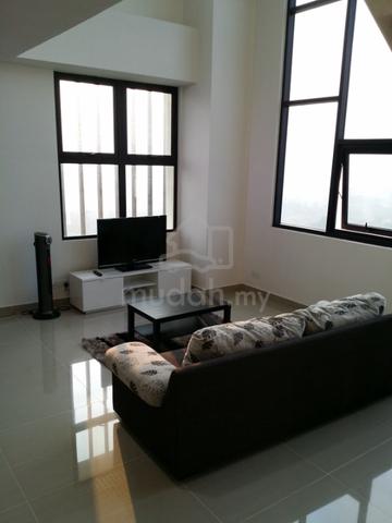 Service Residence for Rent, 2 Bedroom, 900 sq.ft, E Suite-Designer ...