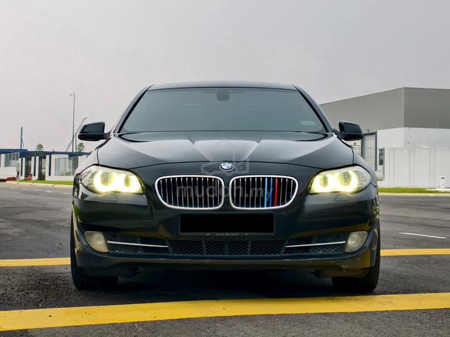 2011 Bmw 528i 3.0 M SPORT F10 Sunroof CarKing CASH - 2