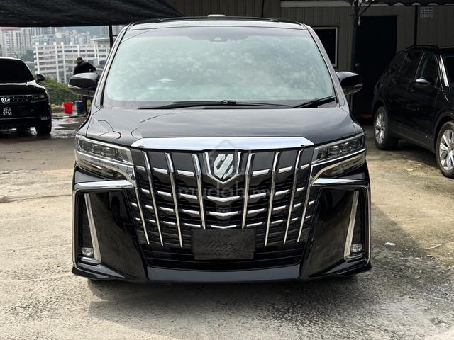 2019 Toyota ALPHARD 3.5 EXECUTIVE LOUNGE (A) - 4