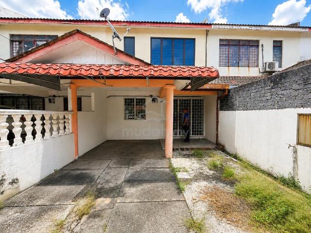 CHEAPEST Double Storey House at Taman Puchong Indah 1