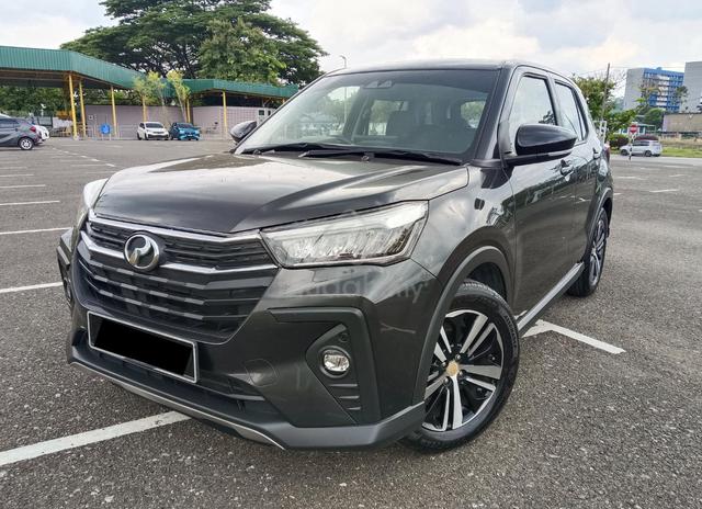 2021 Perodua ATIVA 1.0 H D55L (A) - 5