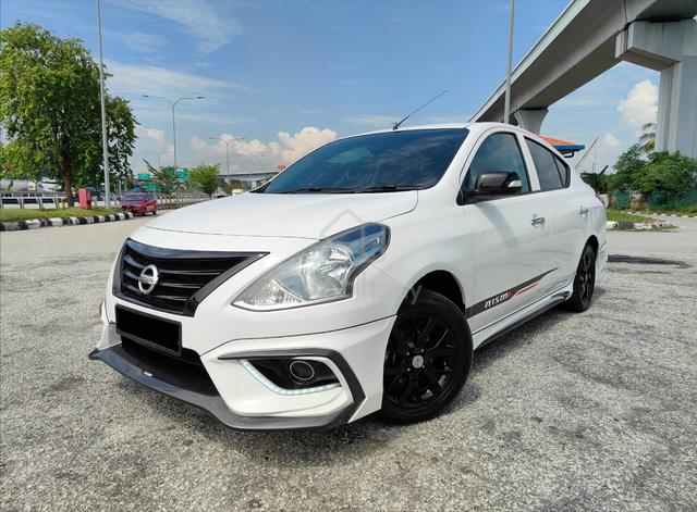Nissan ALMERA 1.5 (A) FULL LEATHER ANDROID PLYR E - 3