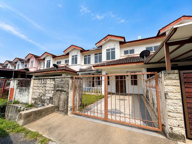 FULL LOAN 💯 2 Storey Bandar Tasik Kesuma Semenyih 1