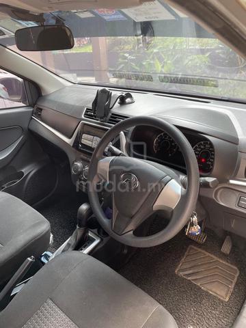 2021 Perodua BEZZA 1.0 GX MY16 D63D FACELIFT (A) - 2