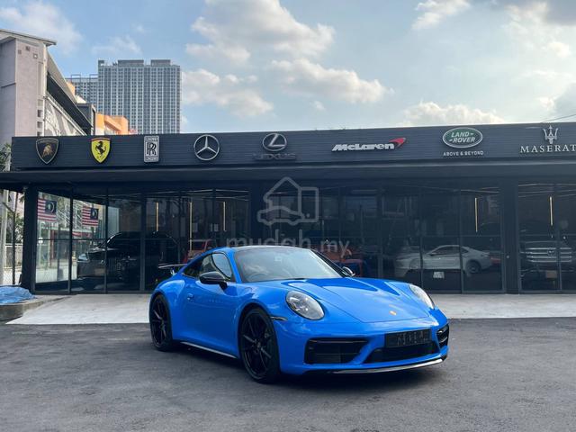 2022 Porsche 911 3.0 CARRERA S 992 BOSE,PDLS +,SR - 1