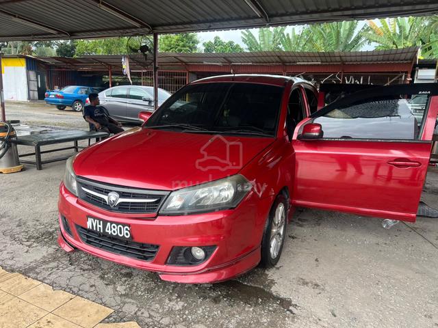 2013 Proton SAGA 1.6 FLX SE (A) - 2