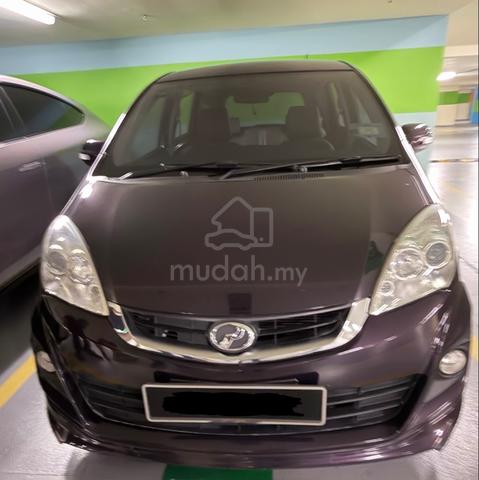 Perodua Alza - Low Mileage, Excellent Condition - 1