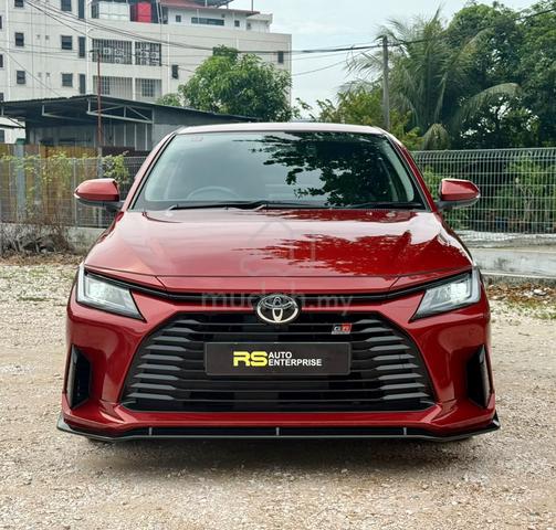 2024 Toyota VIOS 1.5 G (A) LIKE NEW CAR CONDITION - 4