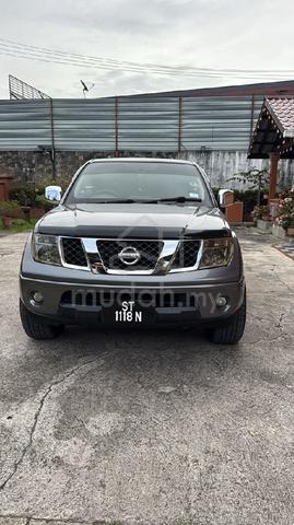 2009 Nissan NAVARA 2.5 LE (A) - 1