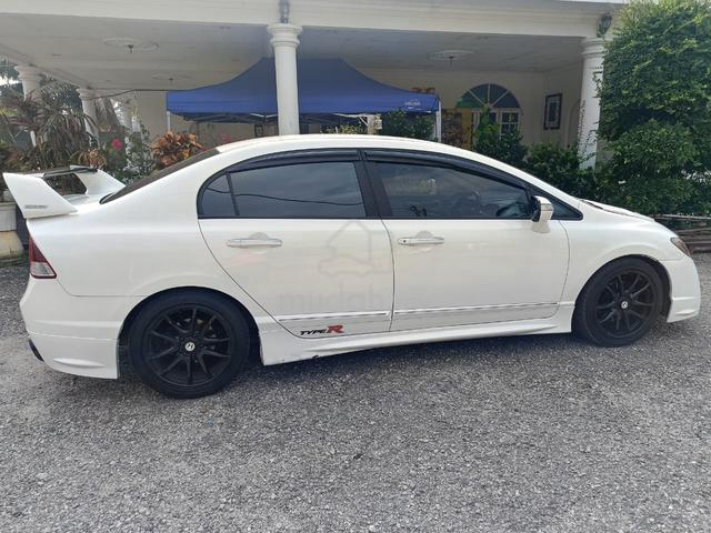 2006 Honda CIVIC FD 2.0 K20 - 3