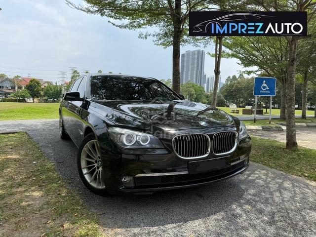 2011 Bmw 7 SERIES 3.0 30LI (CBU) F02 (A) - 1